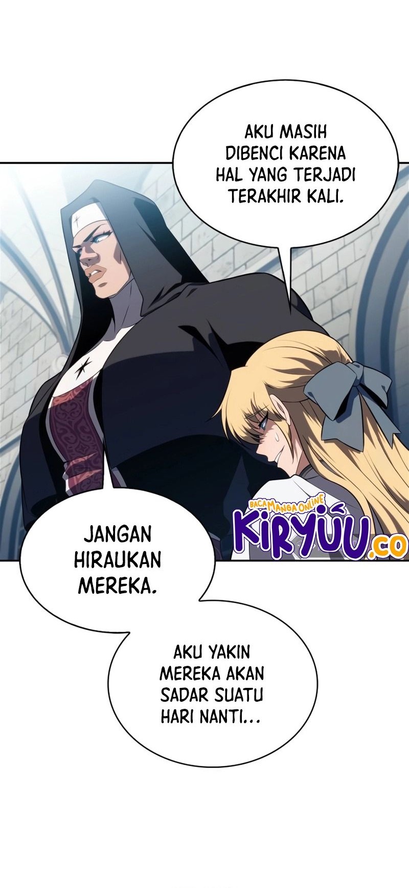 Solo Max-Level Newbie Chapter 170 Gambar 25