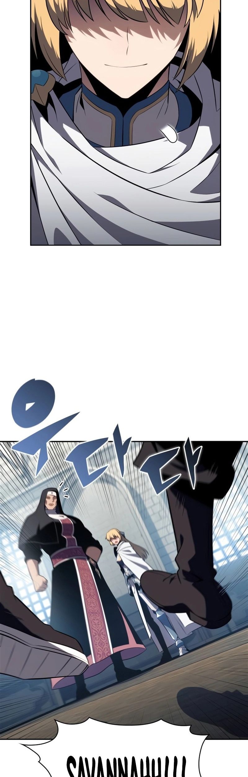 Solo Max-Level Newbie Chapter 170 Gambar 27