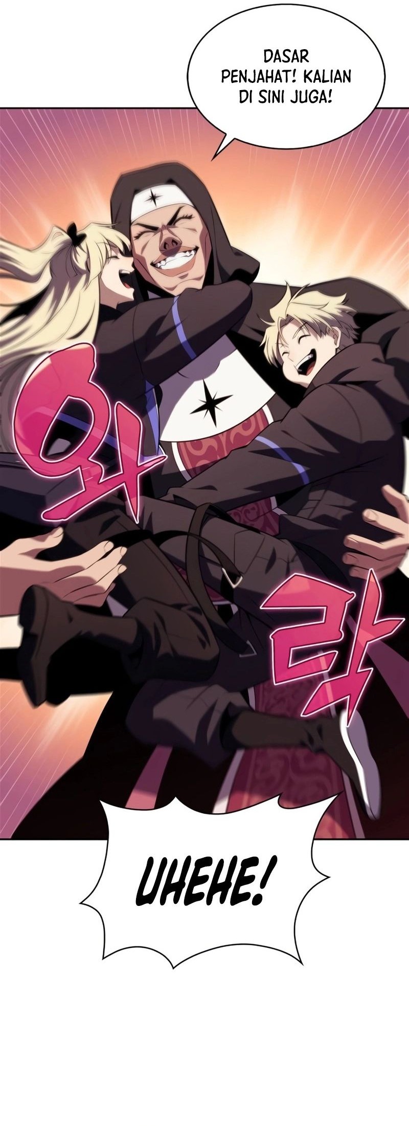 Solo Max-Level Newbie Chapter 170 Gambar 29