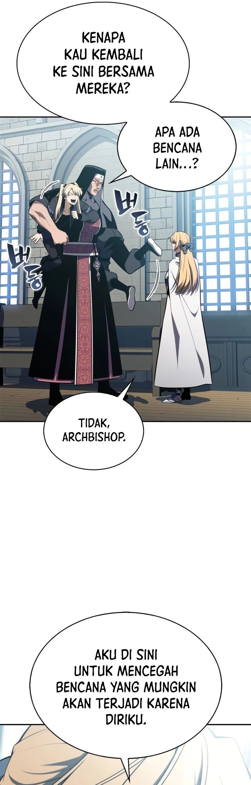 Solo Max-Level Newbie Chapter 170 Gambar 30