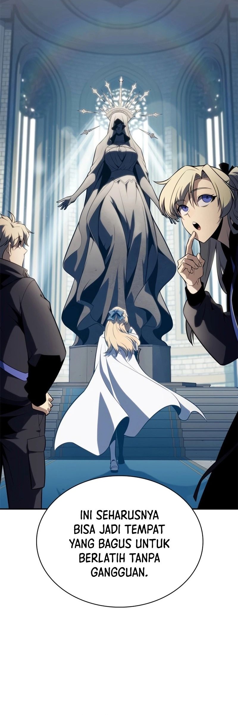 Solo Max-Level Newbie Chapter 170 Gambar 33