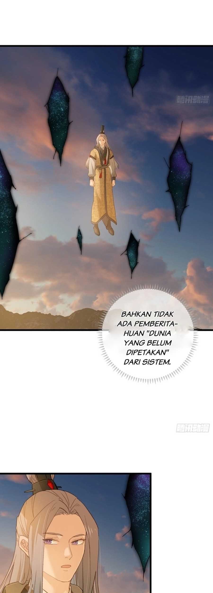 Counterattacking System Available At The Grand Ascension Stage Chapter 25 Gambar 28