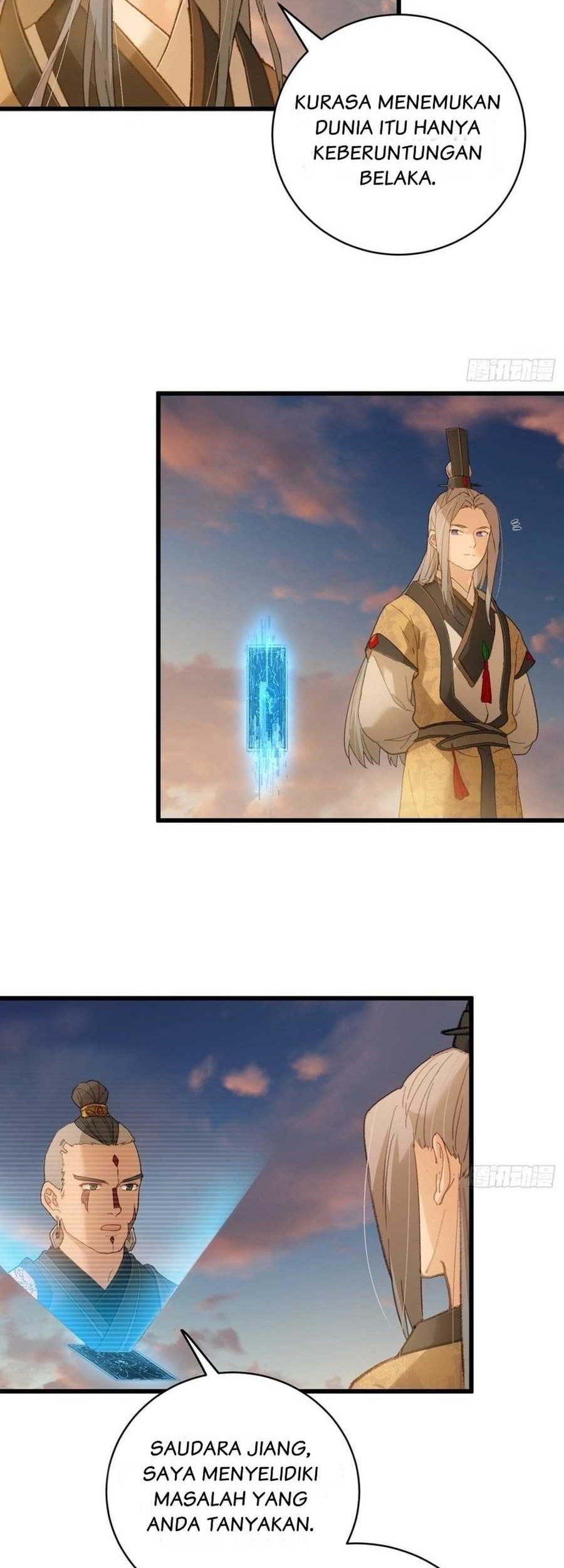 Counterattacking System Available At The Grand Ascension Stage Chapter 25 Gambar 29