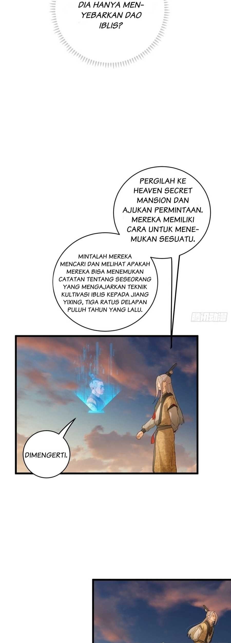 Counterattacking System Available At The Grand Ascension Stage Chapter 25 Gambar 31