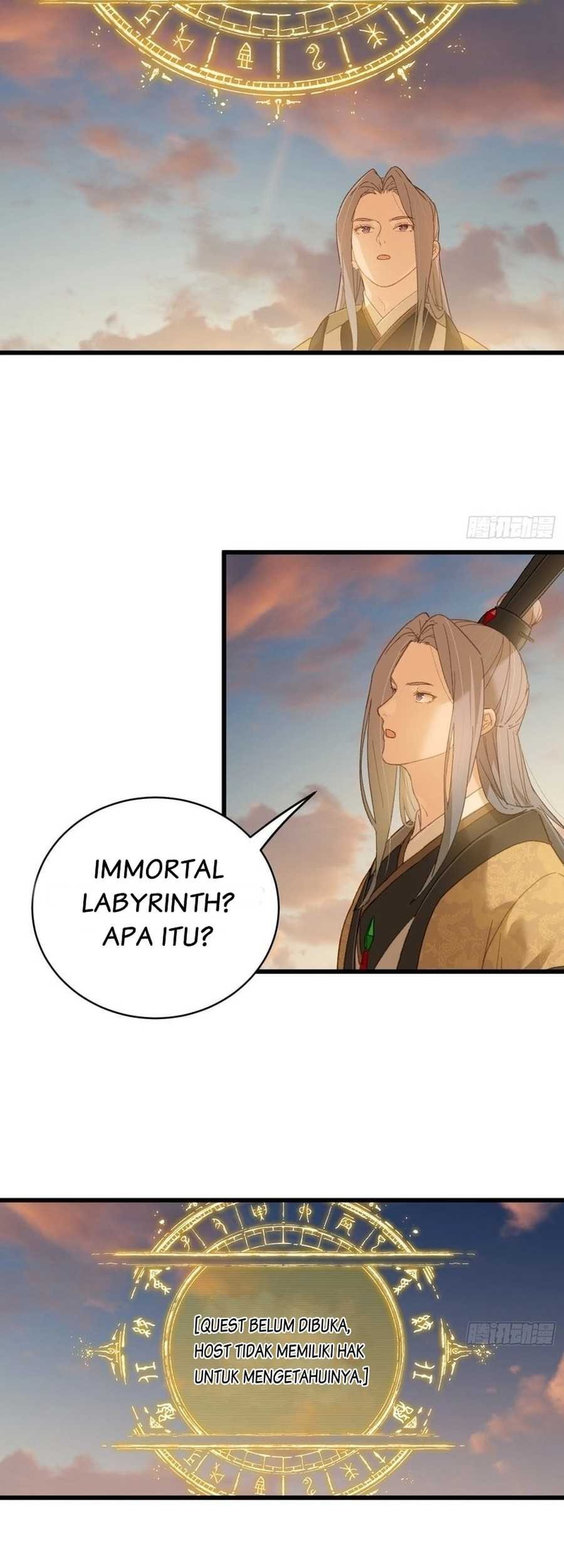 Counterattacking System Available At The Grand Ascension Stage Chapter 25 Gambar 34