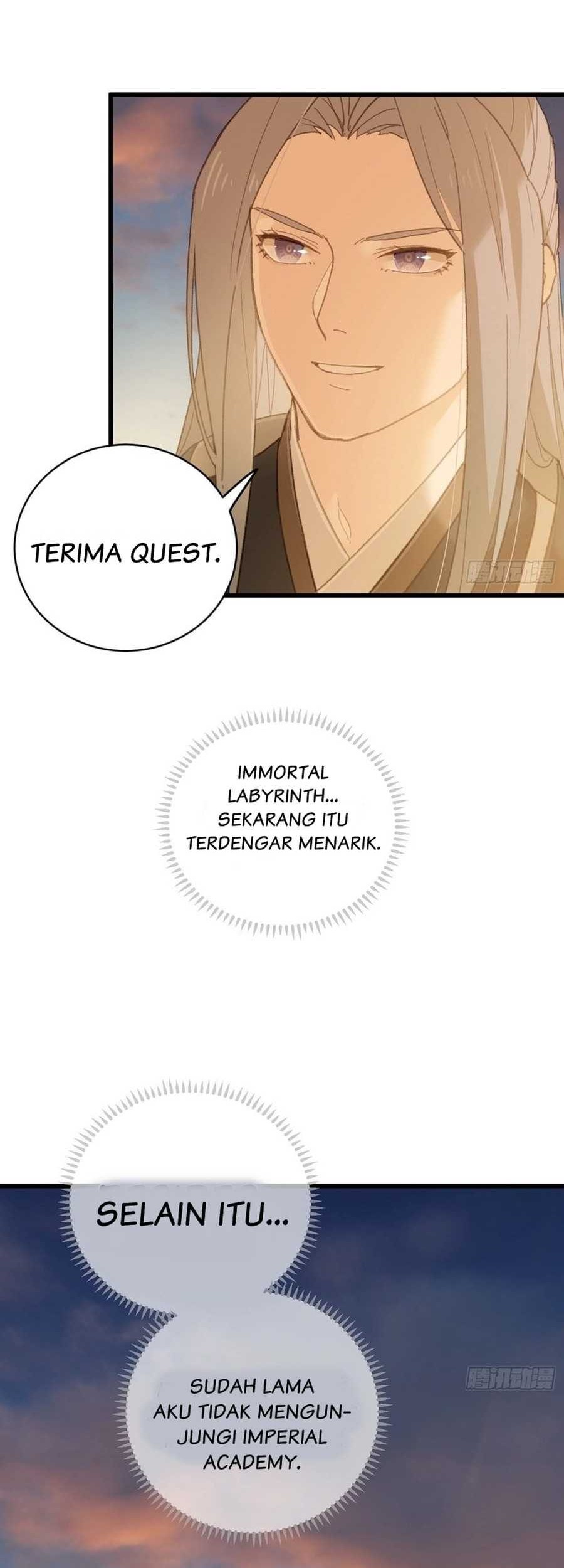 Counterattacking System Available At The Grand Ascension Stage Chapter 25 Gambar 35