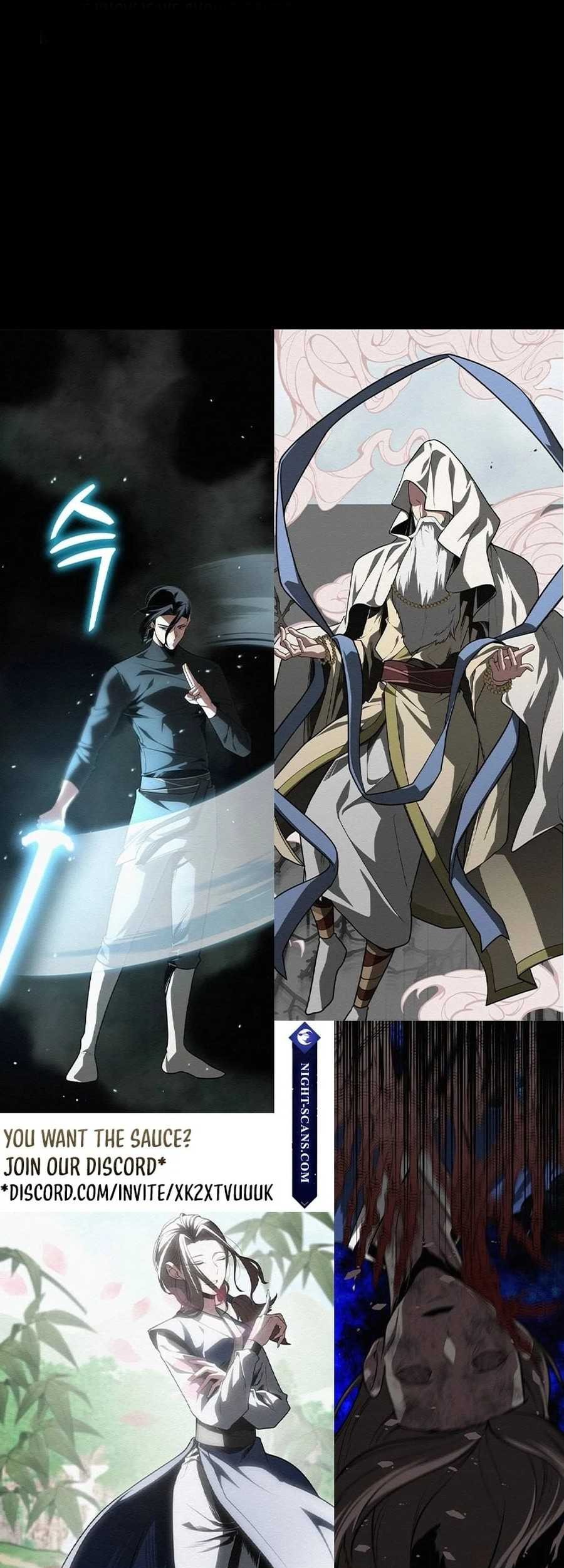 Counterattacking System Available At The Grand Ascension Stage Chapter 25 Gambar 37