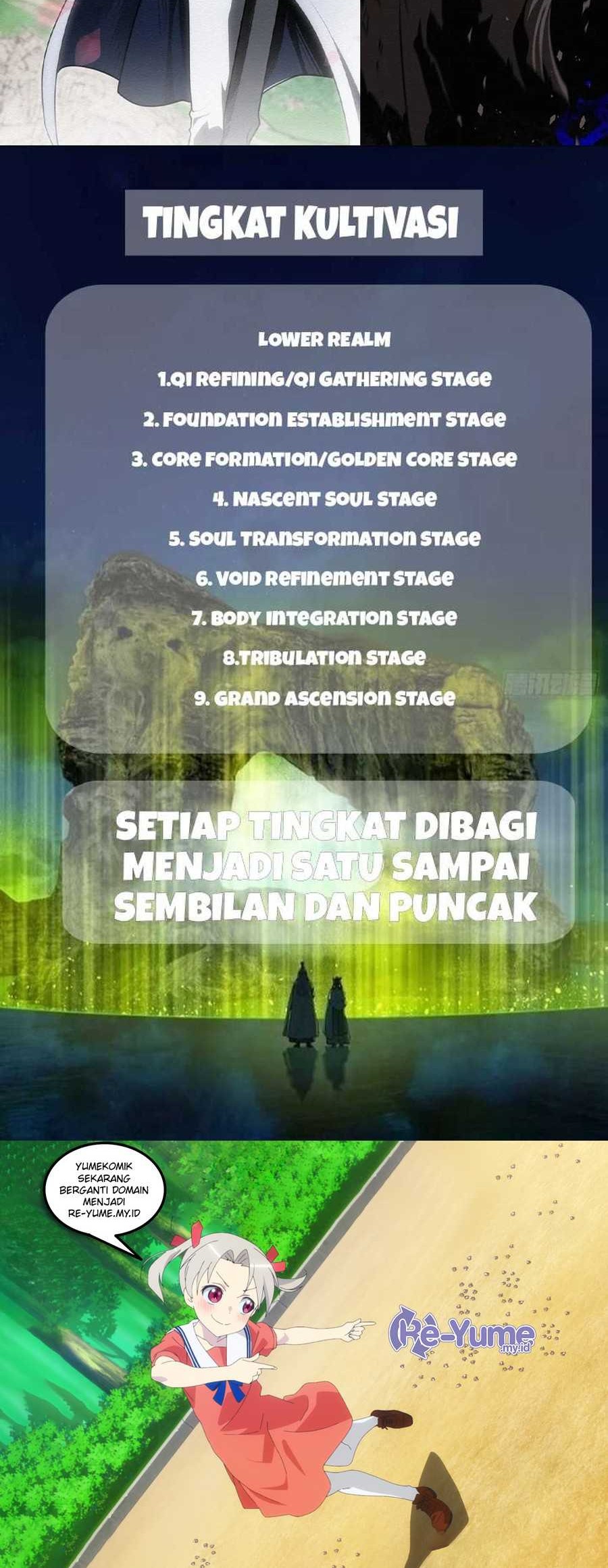 Counterattacking System Available At The Grand Ascension Stage Chapter 25 Gambar 38