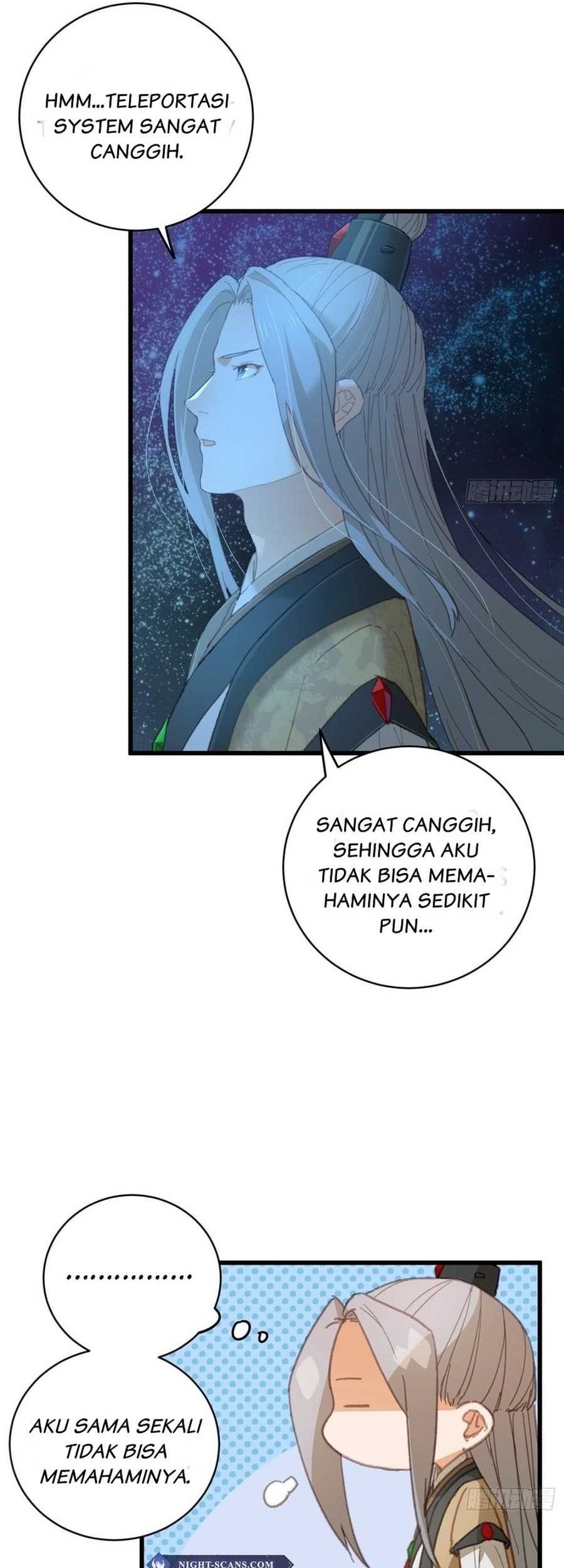 Counterattacking System Available At The Grand Ascension Stage Chapter 25 Gambar 5