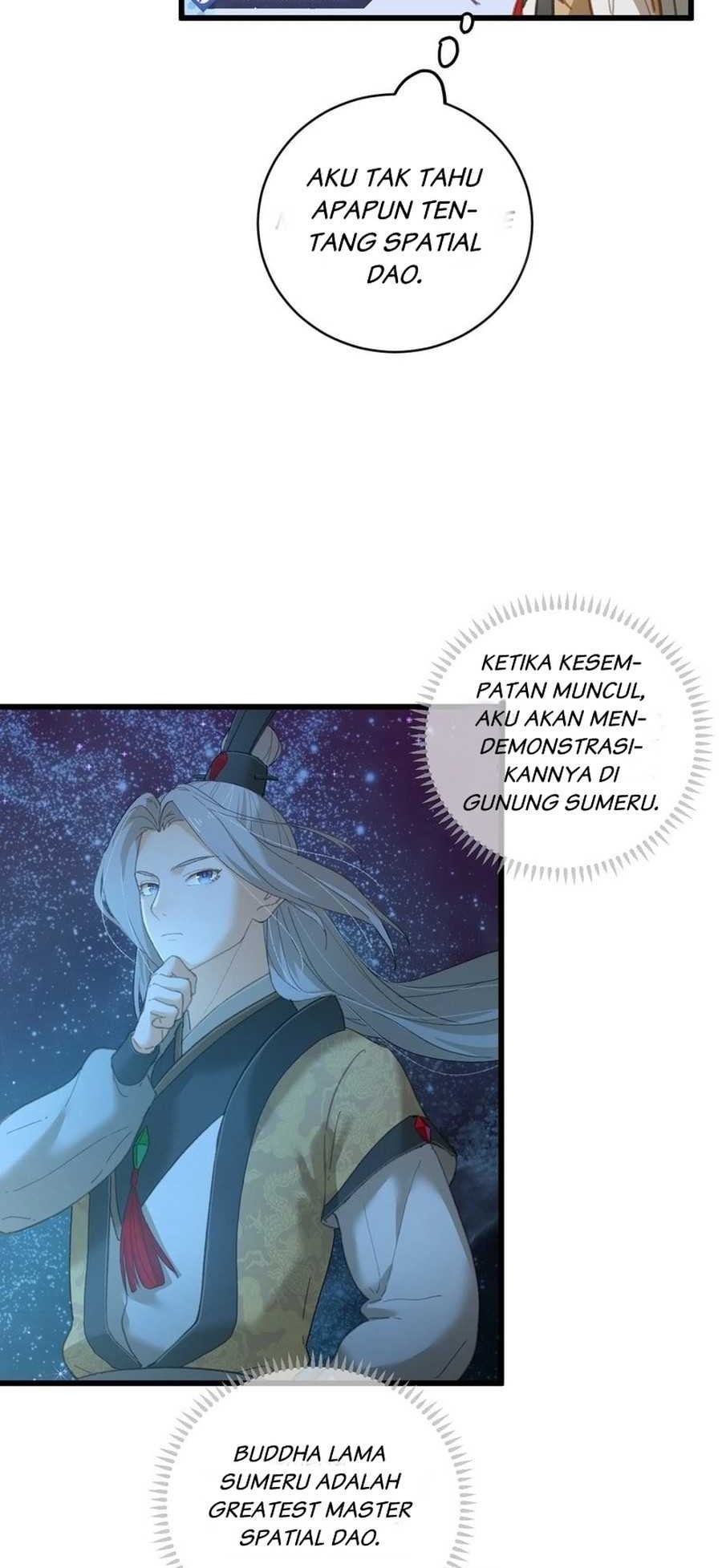 Counterattacking System Available At The Grand Ascension Stage Chapter 25 Gambar 6