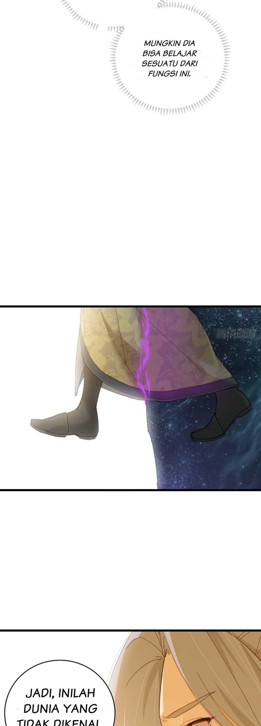 Counterattacking System Available At The Grand Ascension Stage Chapter 25 Gambar 7