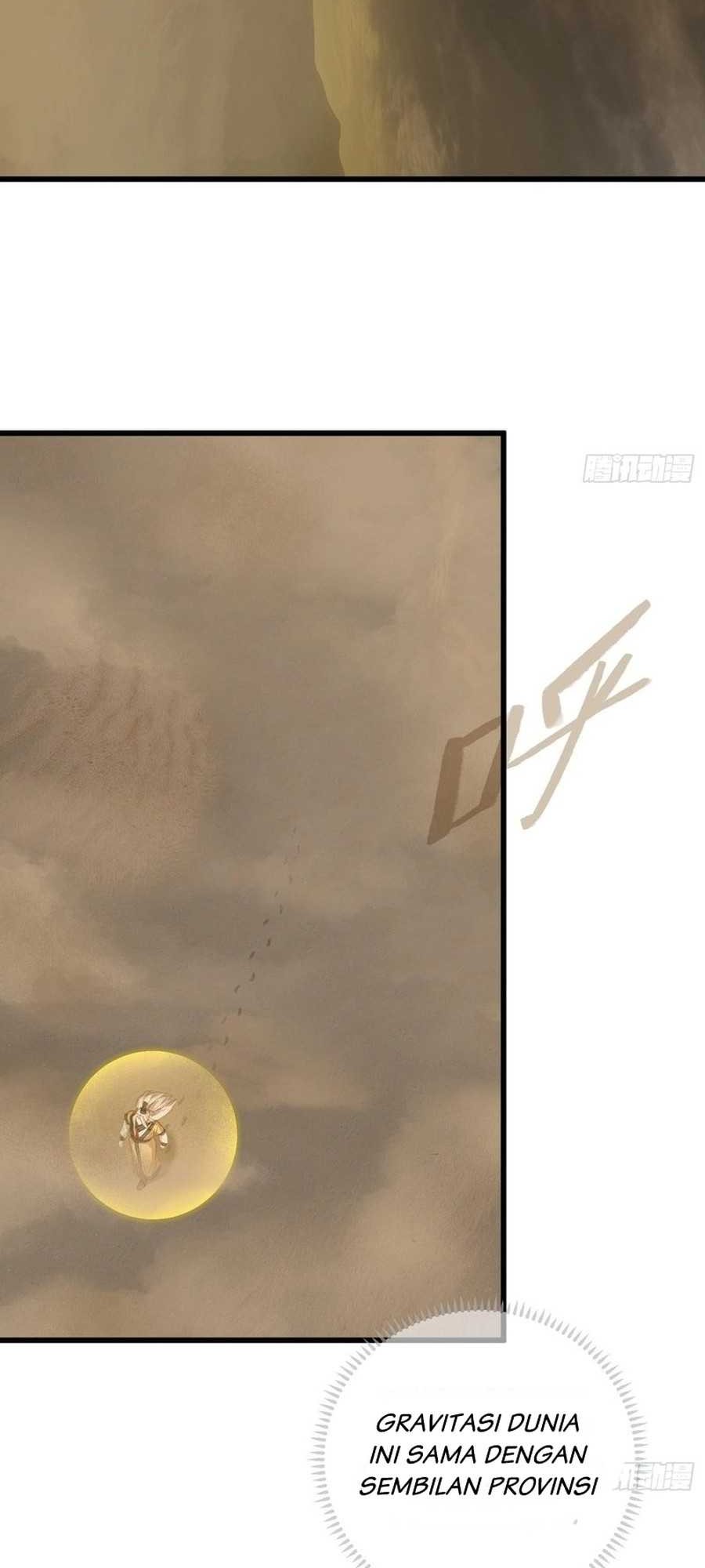 Counterattacking System Available At The Grand Ascension Stage Chapter 25 Gambar 9