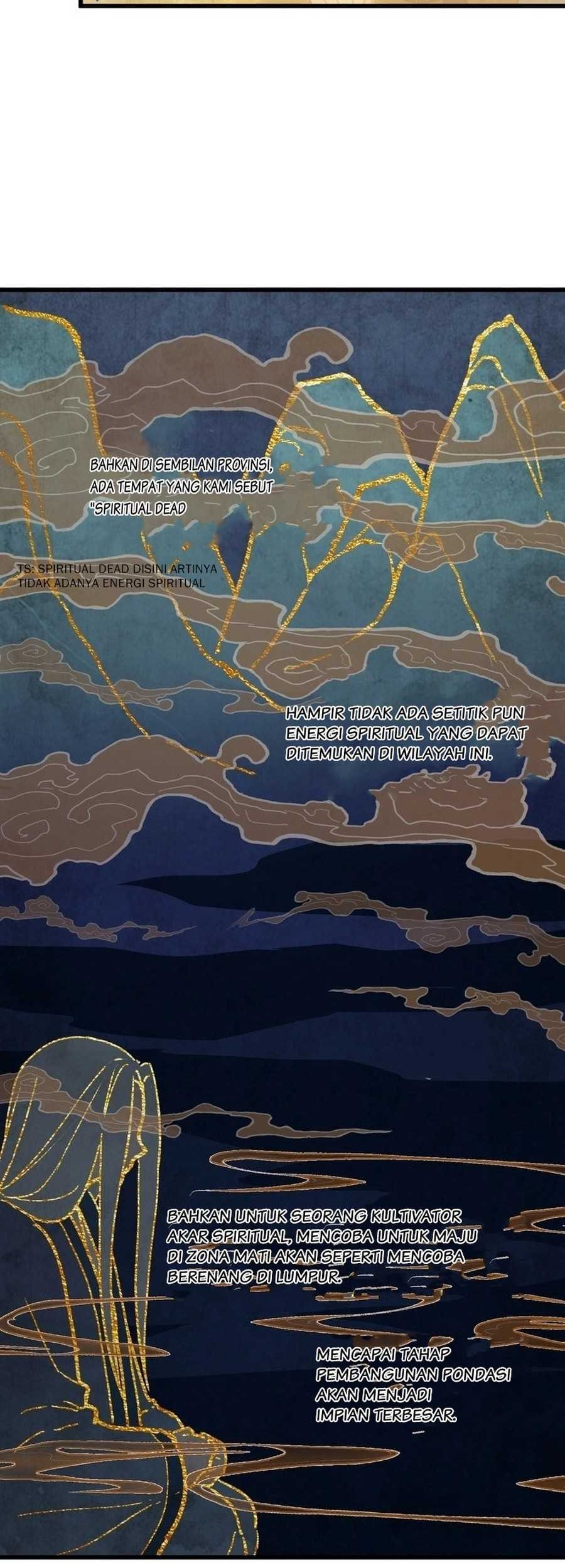 Counterattacking System Available At The Grand Ascension Stage Chapter 25 Gambar 11