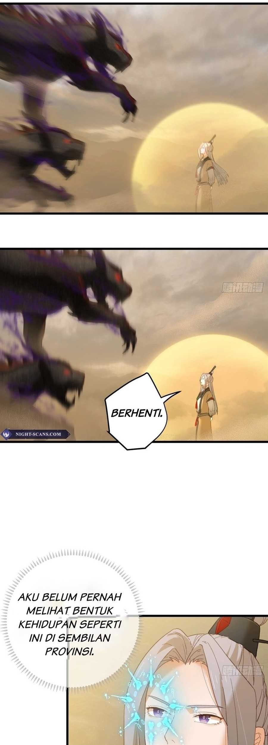 Counterattacking System Available At The Grand Ascension Stage Chapter 25 Gambar 16