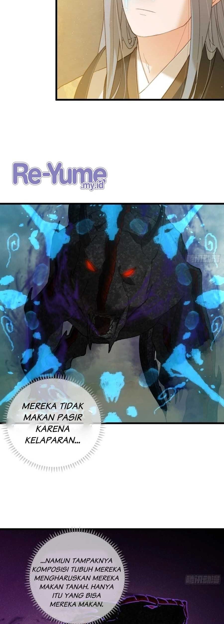 Counterattacking System Available At The Grand Ascension Stage Chapter 25 Gambar 17