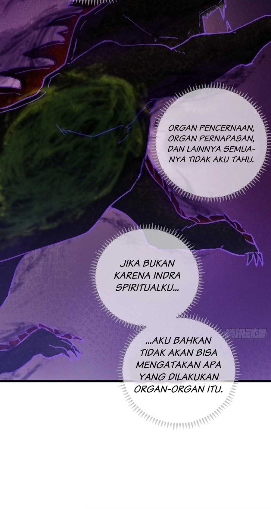 Counterattacking System Available At The Grand Ascension Stage Chapter 25 Gambar 18