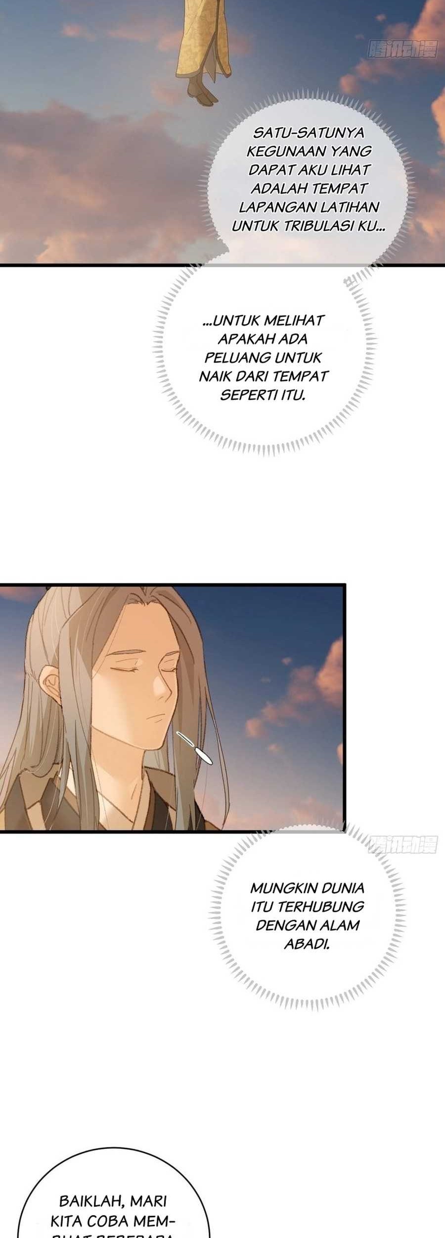 Counterattacking System Available At The Grand Ascension Stage Chapter 25 Gambar 26