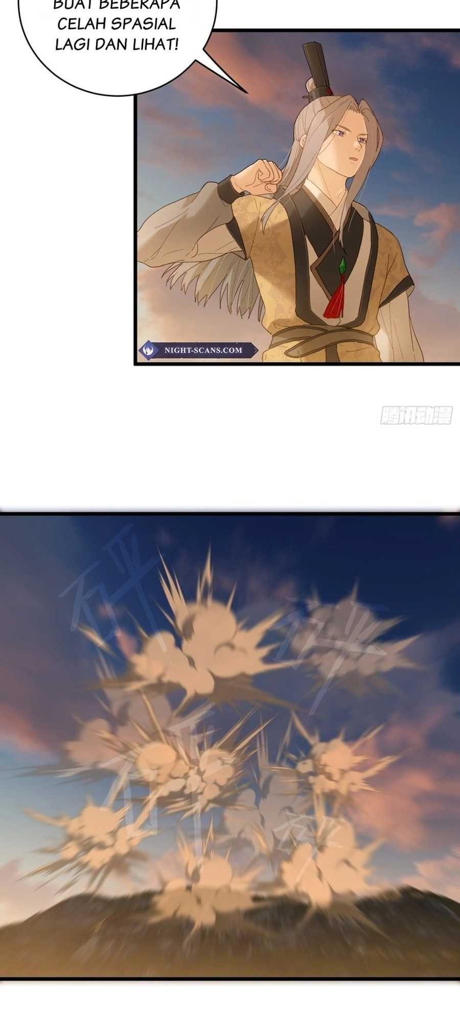 Counterattacking System Available At The Grand Ascension Stage Chapter 25 Gambar 27