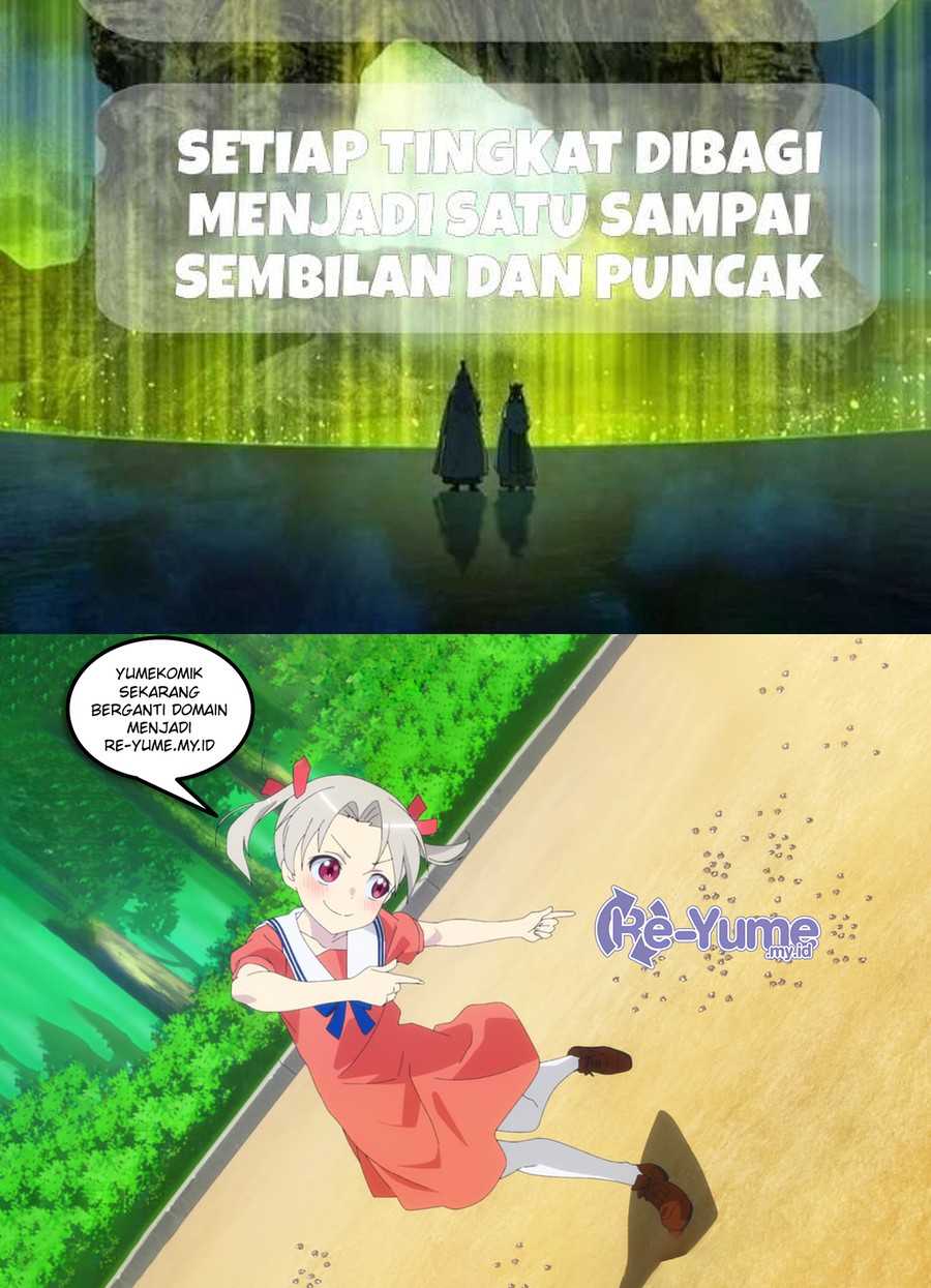 Counterattacking System Available At The Grand Ascension Stage Chapter 24 Gambar 40