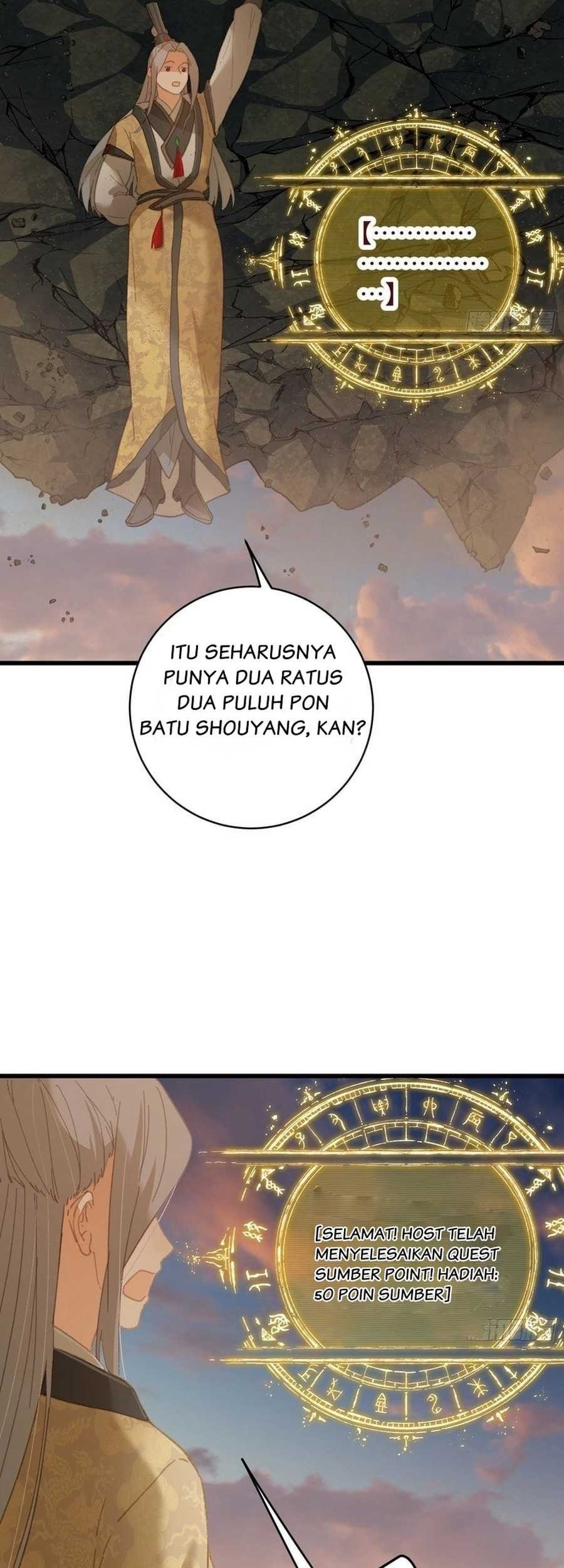 Counterattacking System Available At The Grand Ascension Stage Chapter 24 Gambar 28