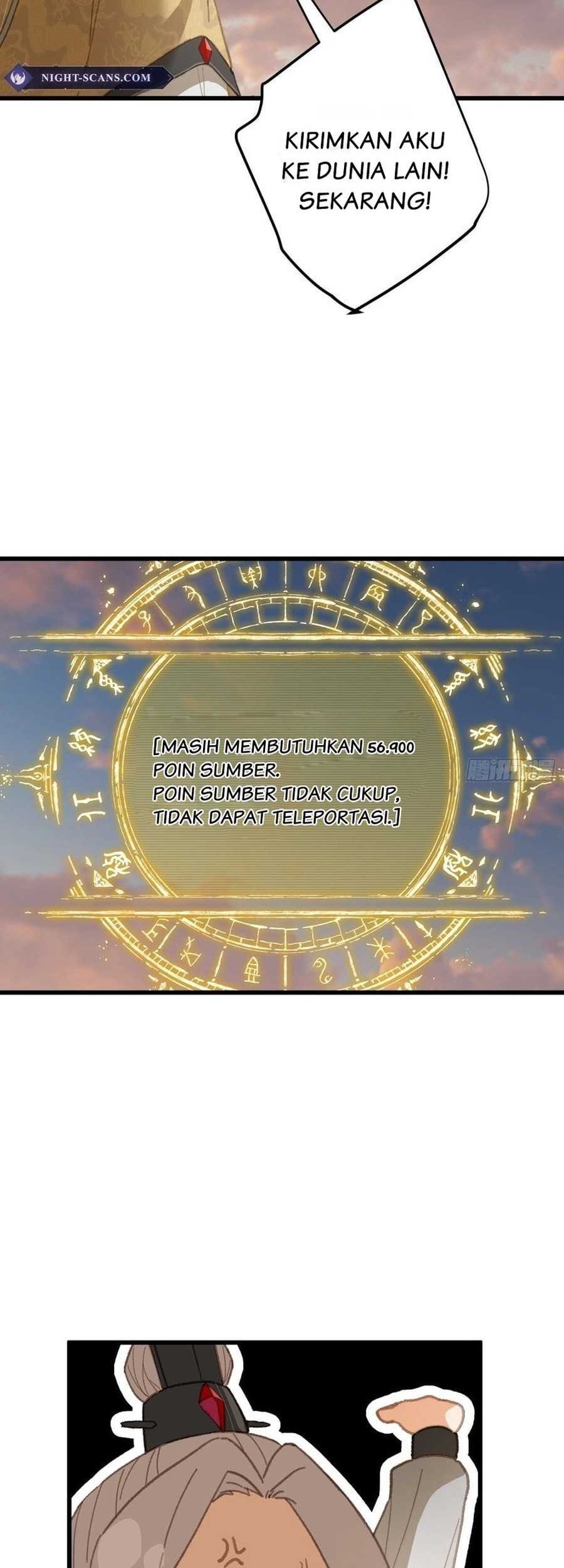 Counterattacking System Available At The Grand Ascension Stage Chapter 24 Gambar 29