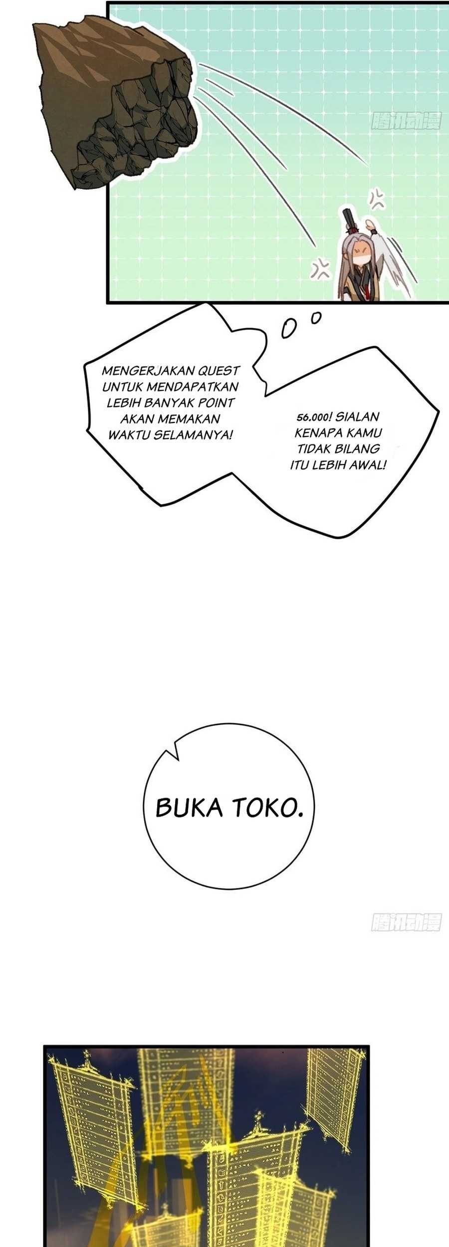 Counterattacking System Available At The Grand Ascension Stage Chapter 24 Gambar 31