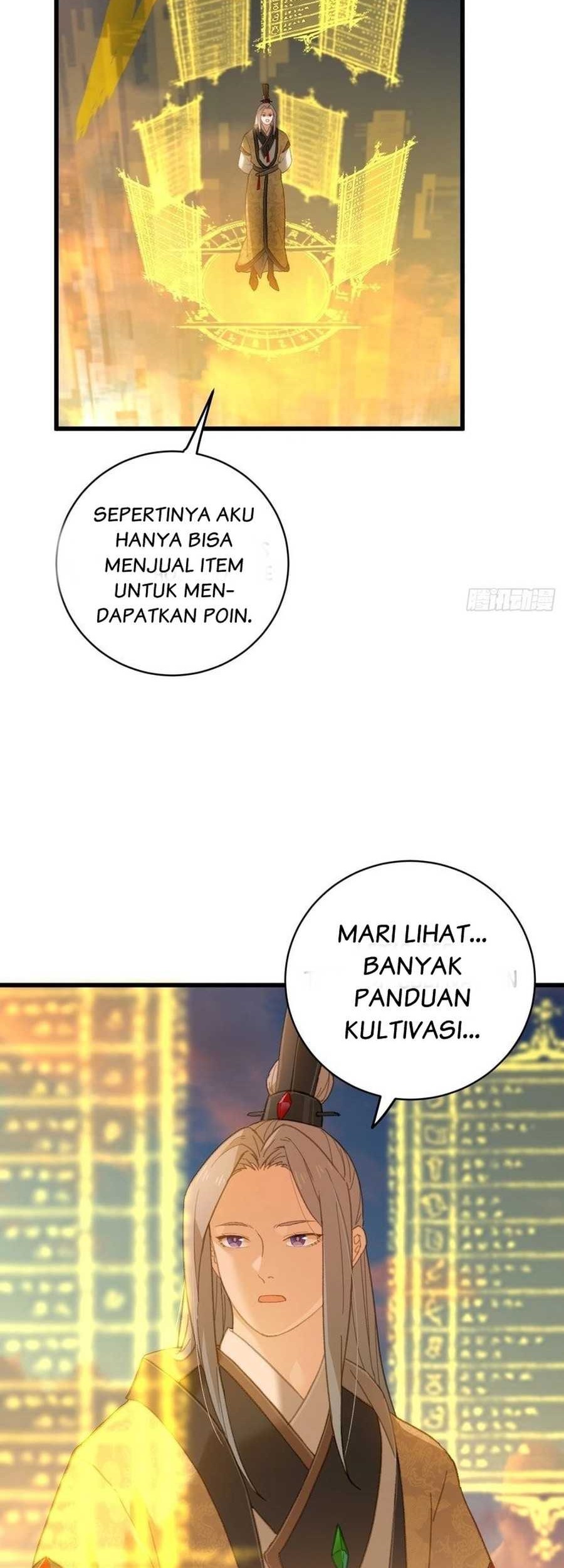 Counterattacking System Available At The Grand Ascension Stage Chapter 24 Gambar 32