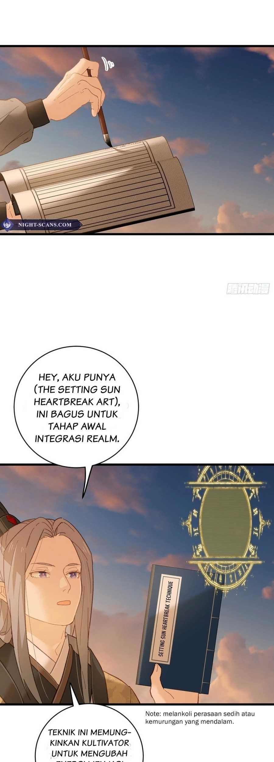 Counterattacking System Available At The Grand Ascension Stage Chapter 24 Gambar 34