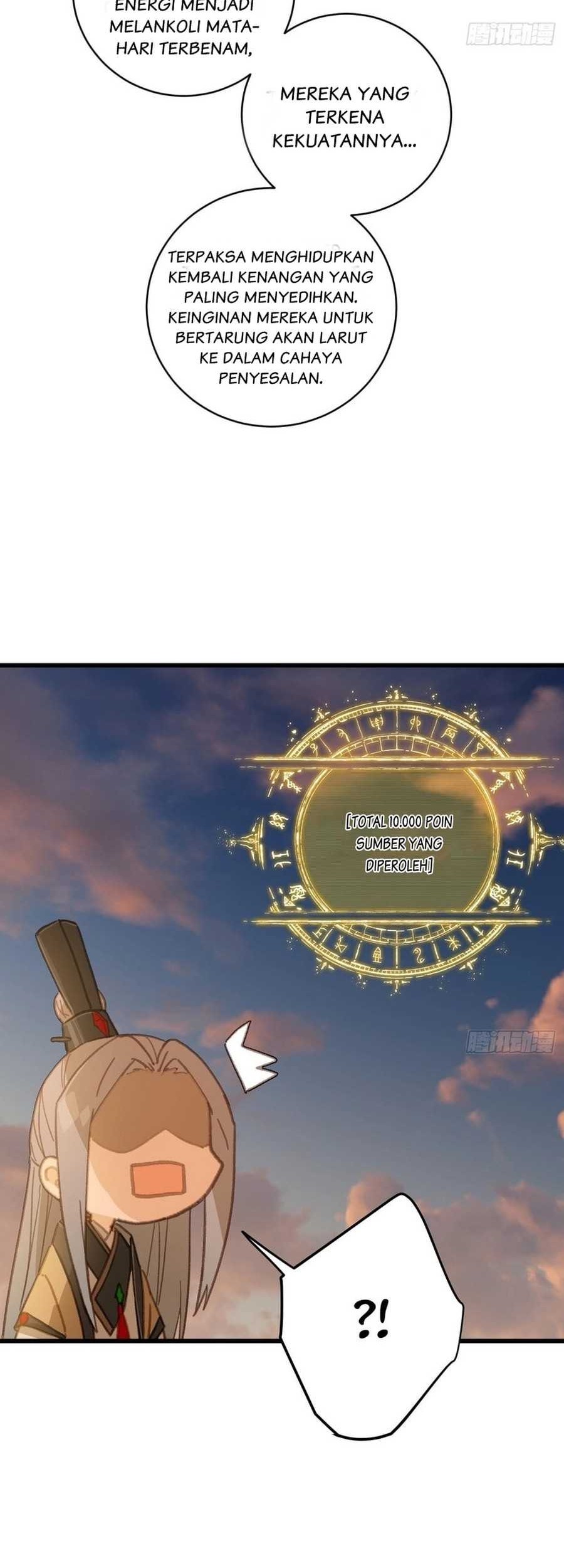 Counterattacking System Available At The Grand Ascension Stage Chapter 24 Gambar 35