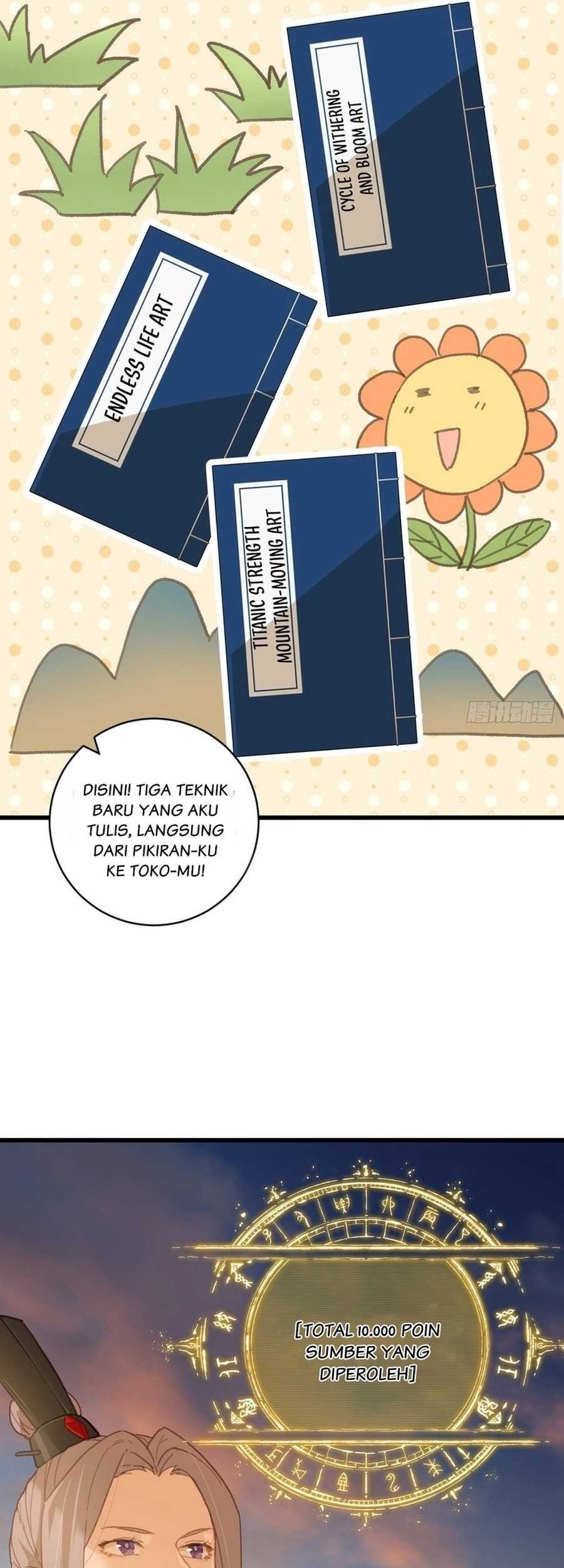 Counterattacking System Available At The Grand Ascension Stage Chapter 24 Gambar 37