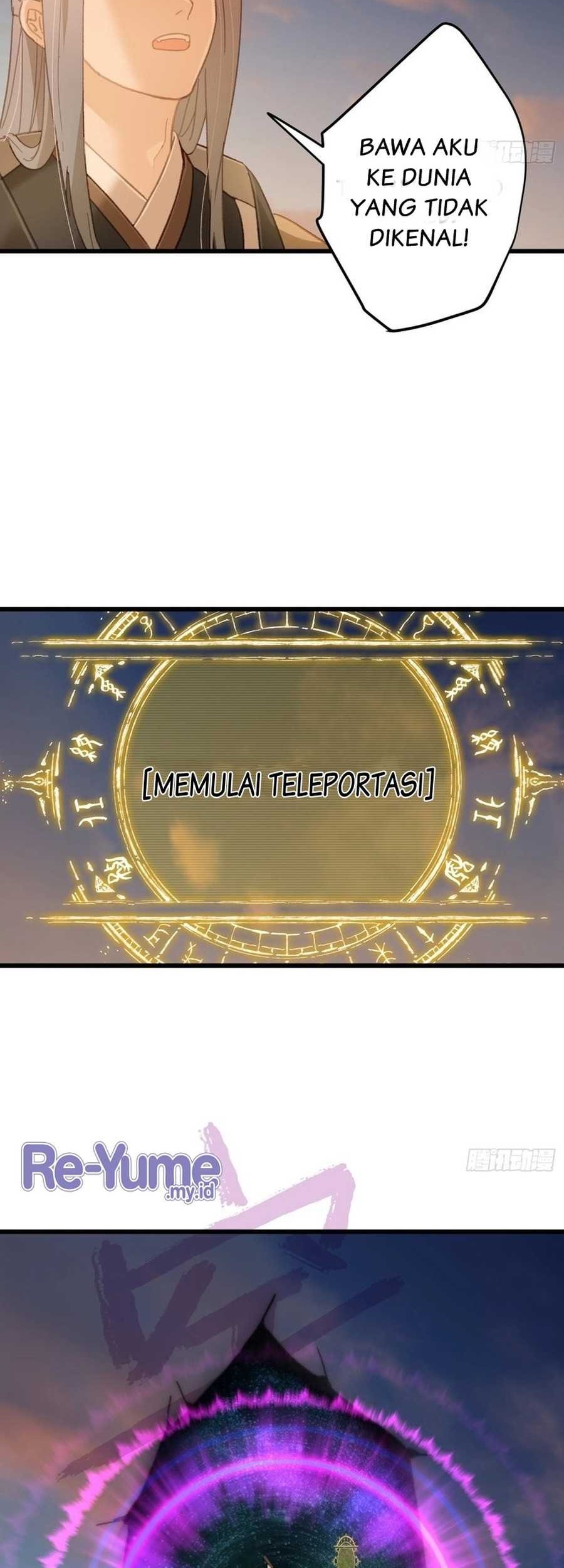 Counterattacking System Available At The Grand Ascension Stage Chapter 24 Gambar 38