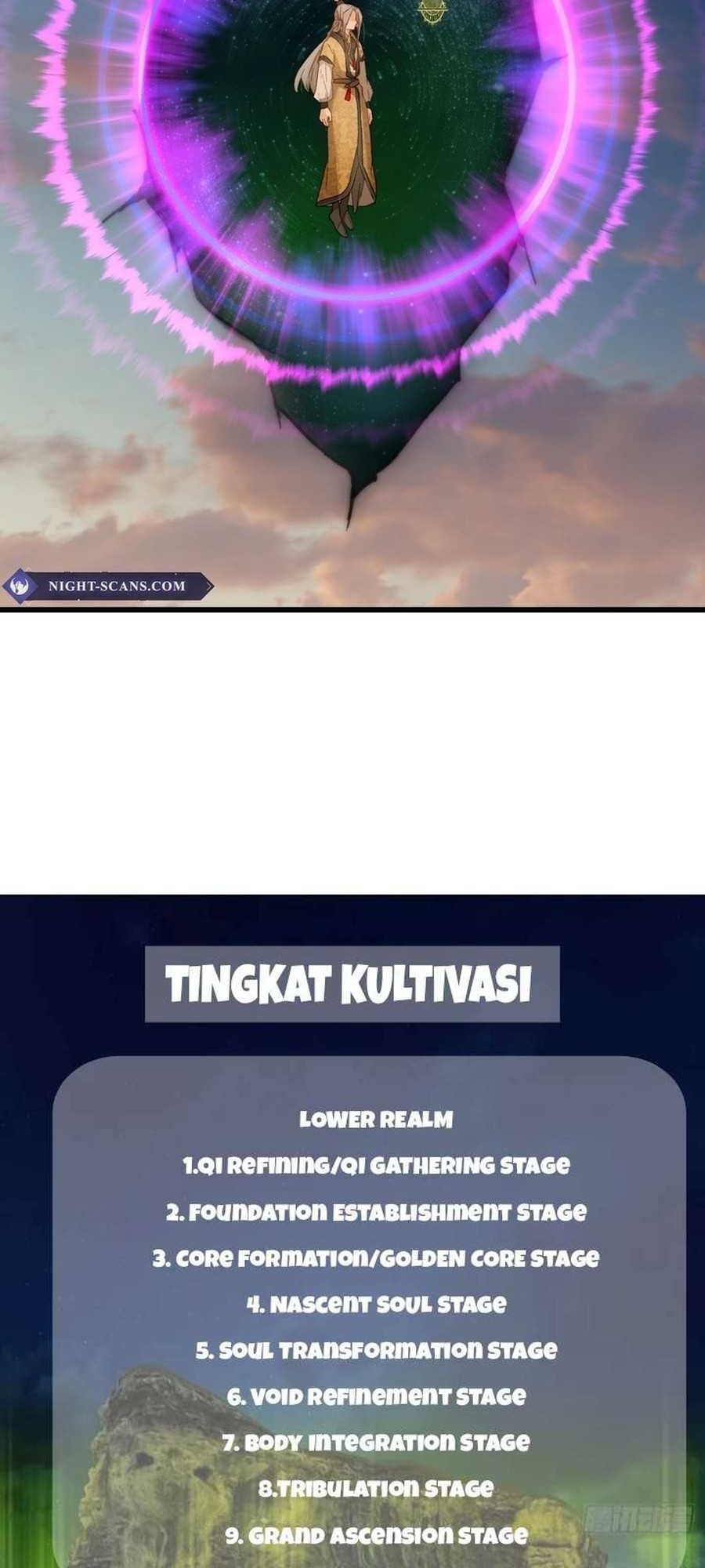 Counterattacking System Available At The Grand Ascension Stage Chapter 24 Gambar 39