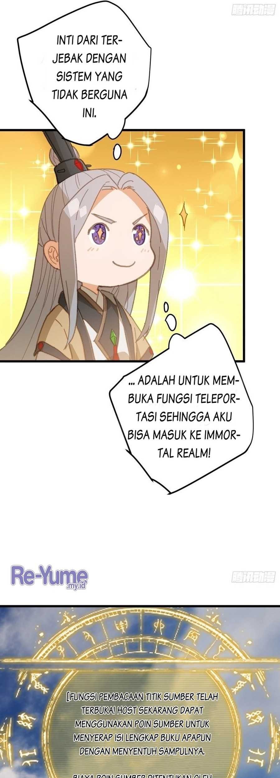 Counterattacking System Available At The Grand Ascension Stage Chapter 24 Gambar 4