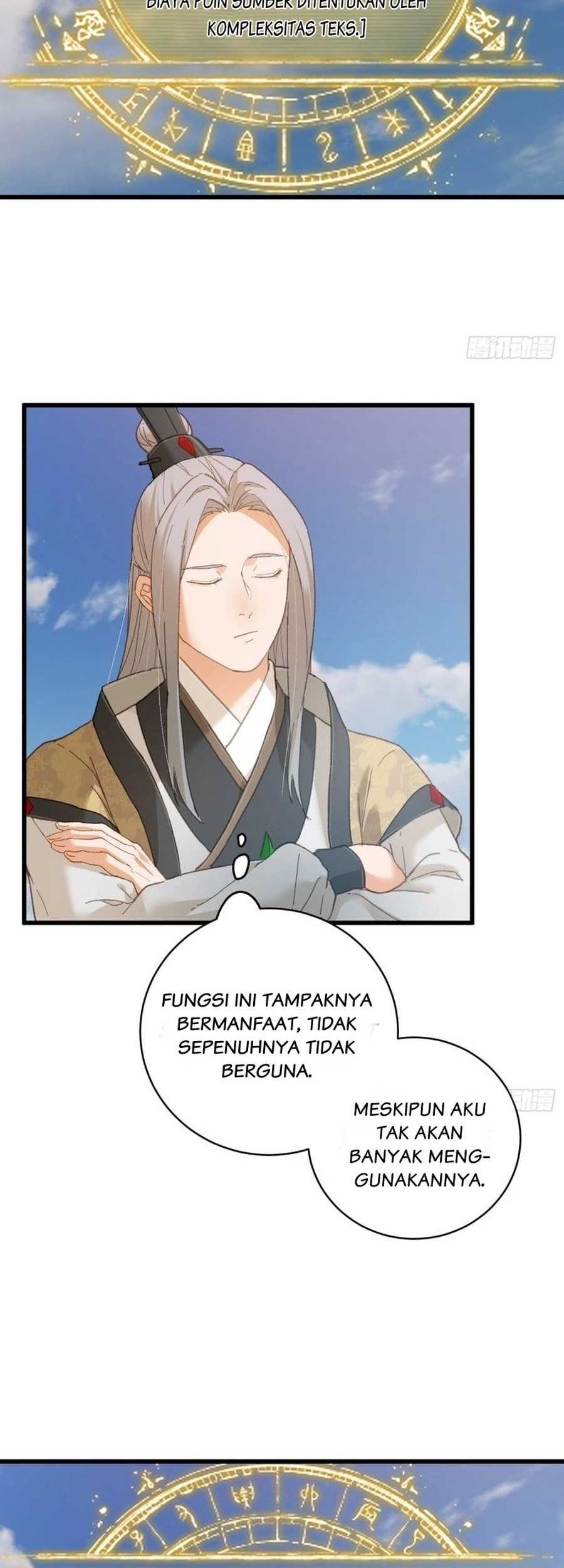 Counterattacking System Available At The Grand Ascension Stage Chapter 24 Gambar 5