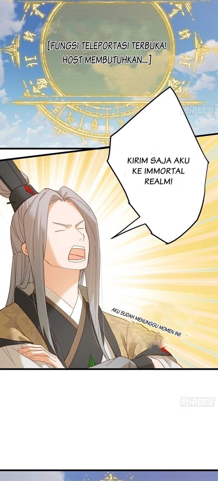 Counterattacking System Available At The Grand Ascension Stage Chapter 24 Gambar 6