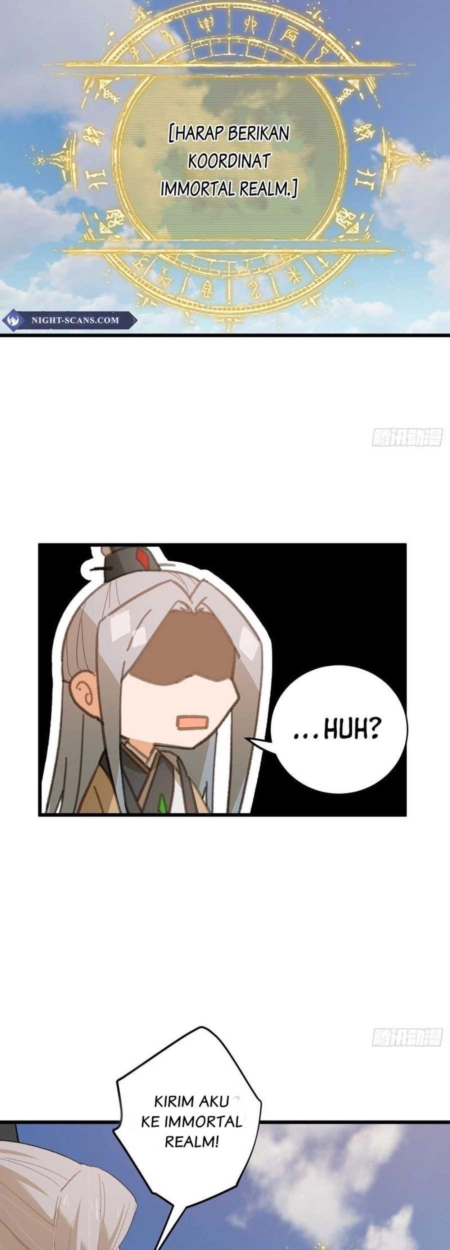 Counterattacking System Available At The Grand Ascension Stage Chapter 24 Gambar 7