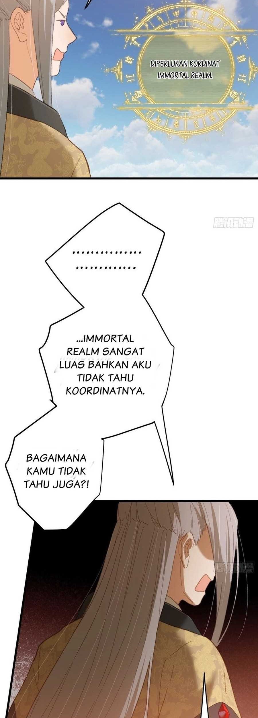 Counterattacking System Available At The Grand Ascension Stage Chapter 24 Gambar 8