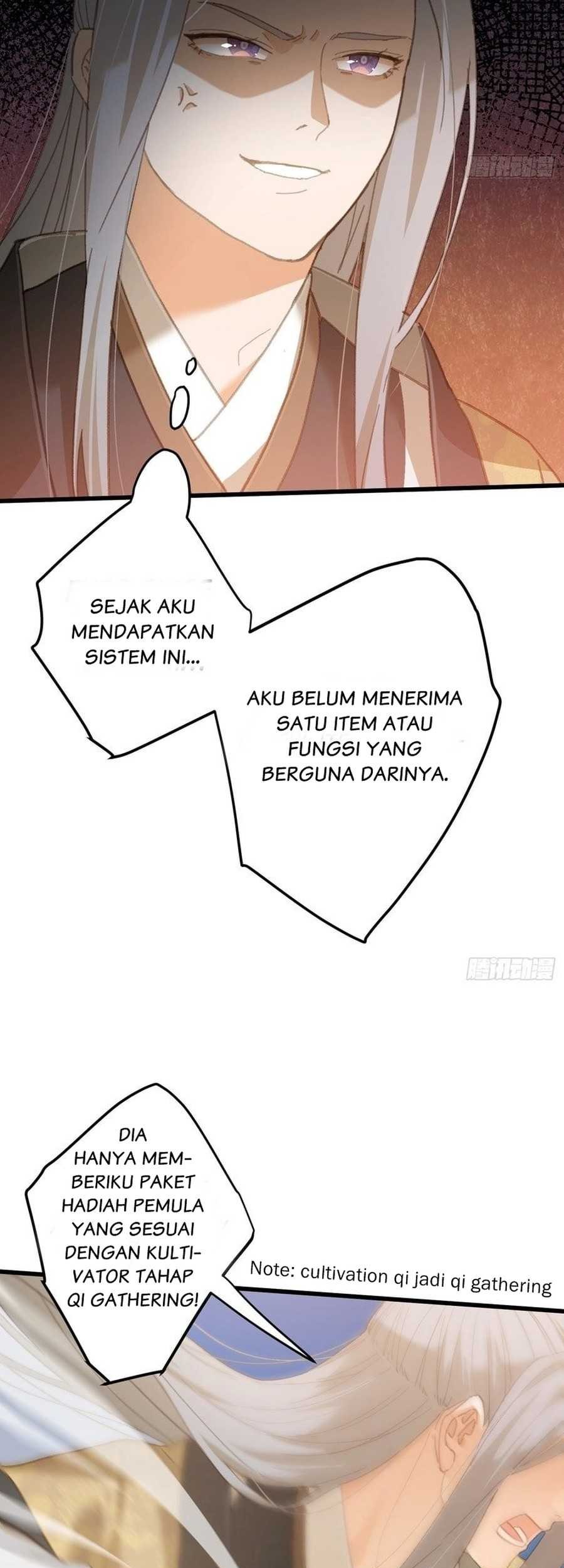 Counterattacking System Available At The Grand Ascension Stage Chapter 24 Gambar 10