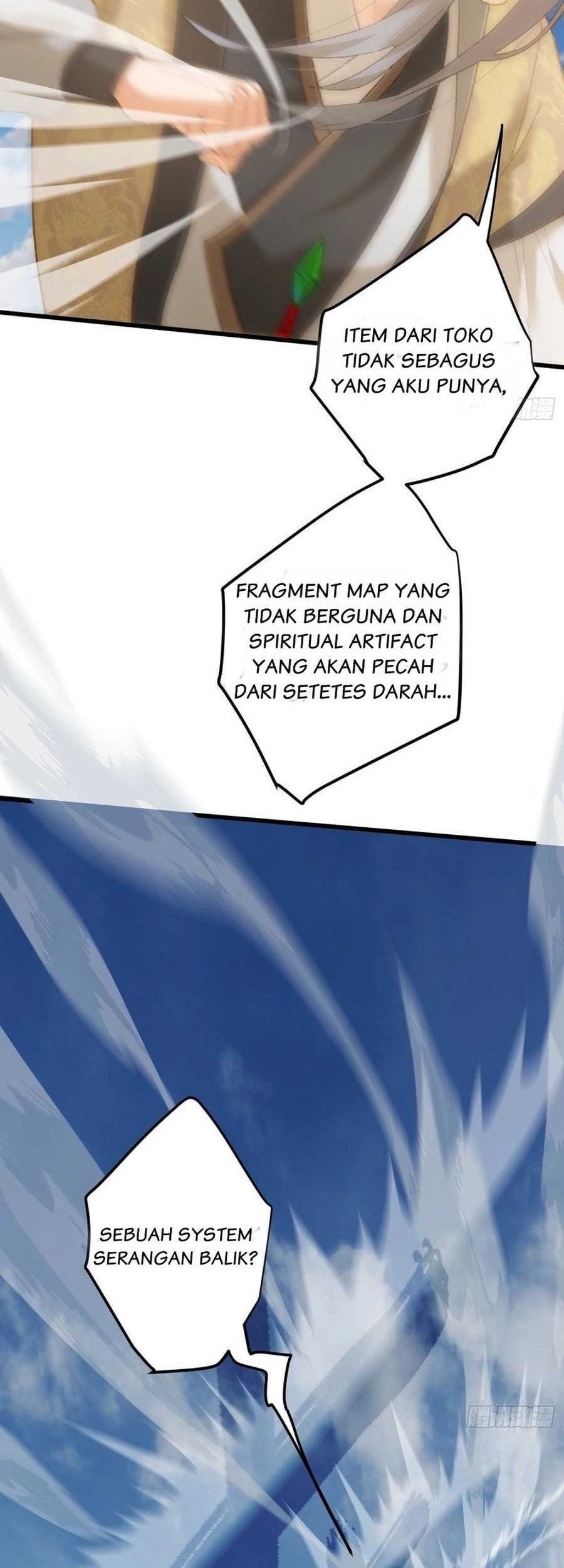 Counterattacking System Available At The Grand Ascension Stage Chapter 24 Gambar 11