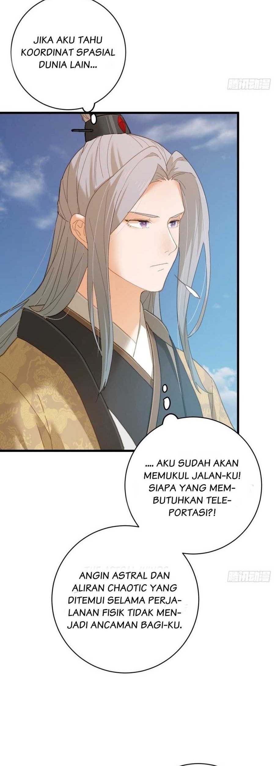 Counterattacking System Available At The Grand Ascension Stage Chapter 24 Gambar 14