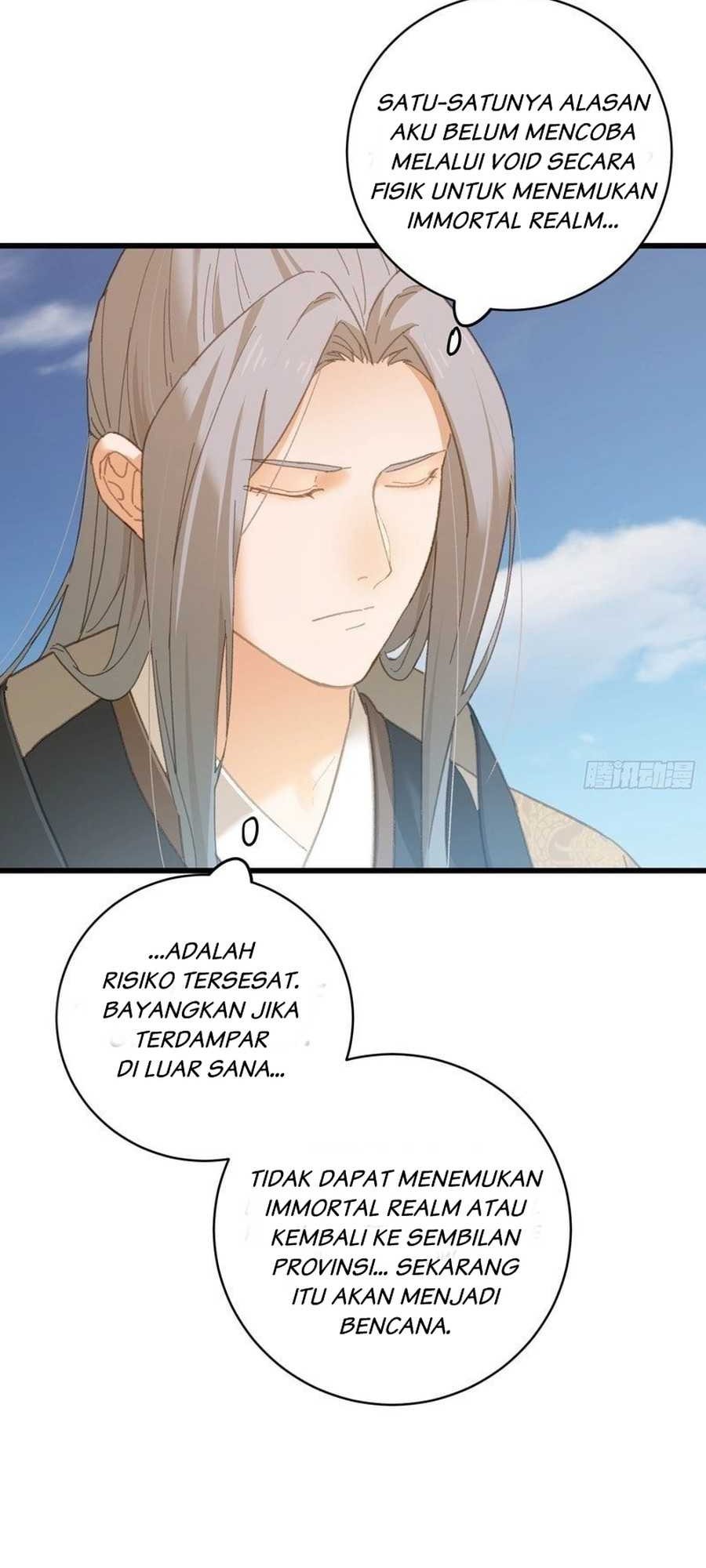 Counterattacking System Available At The Grand Ascension Stage Chapter 24 Gambar 15