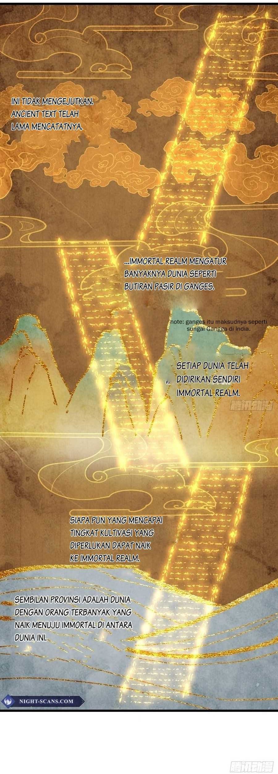 Counterattacking System Available At The Grand Ascension Stage Chapter 24 Gambar 17