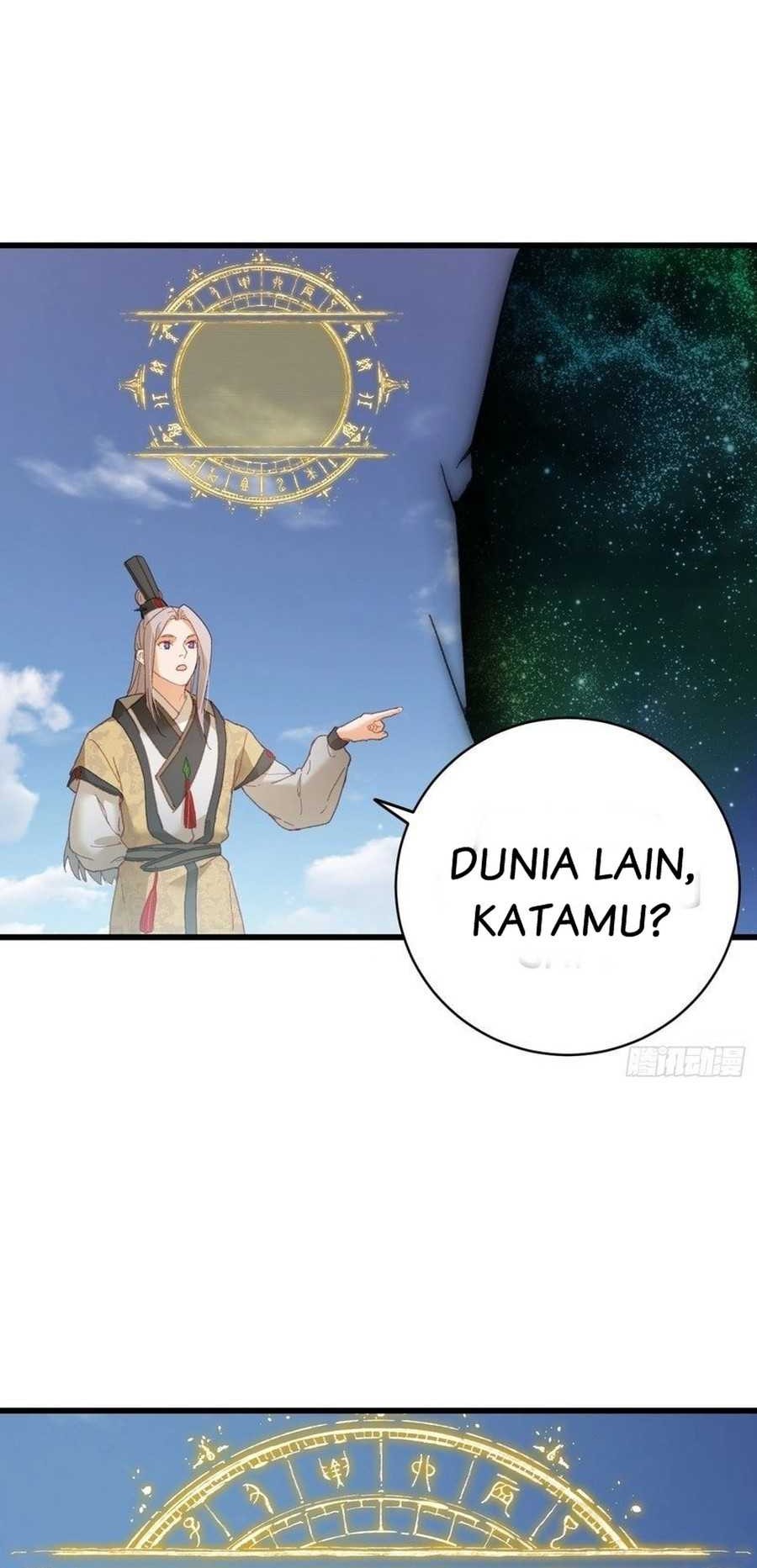 Counterattacking System Available At The Grand Ascension Stage Chapter 24 Gambar 18