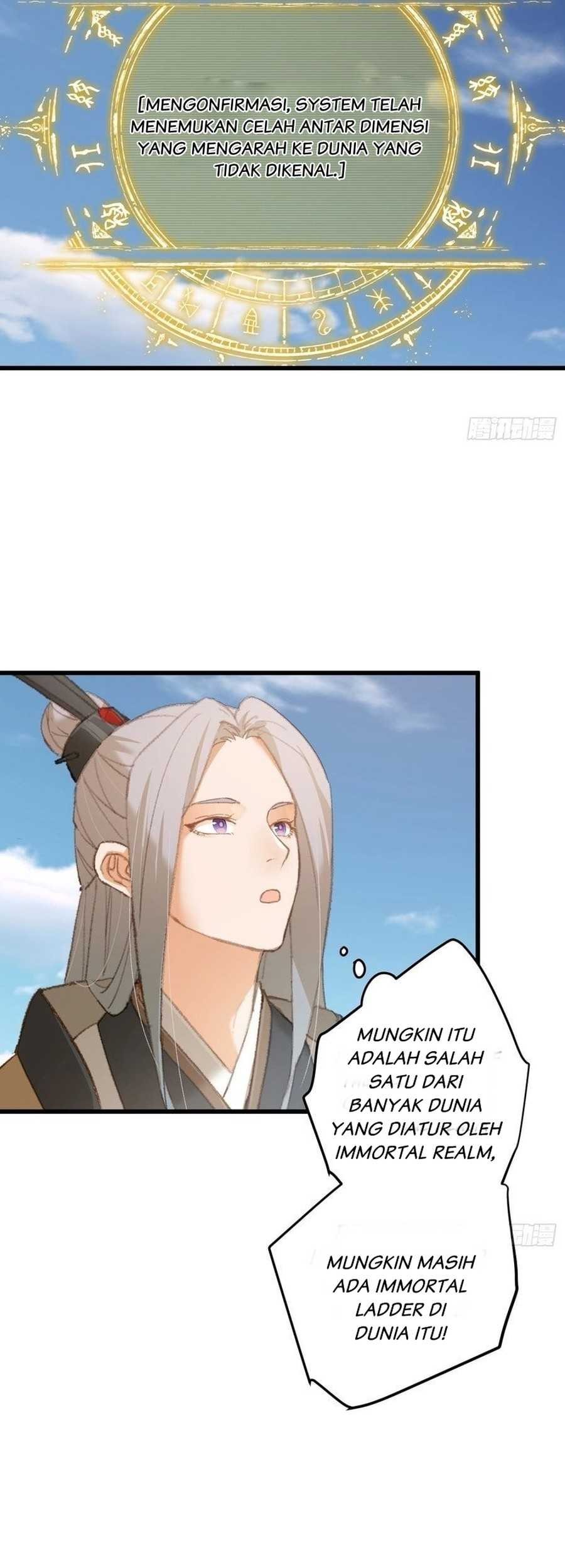 Counterattacking System Available At The Grand Ascension Stage Chapter 24 Gambar 19