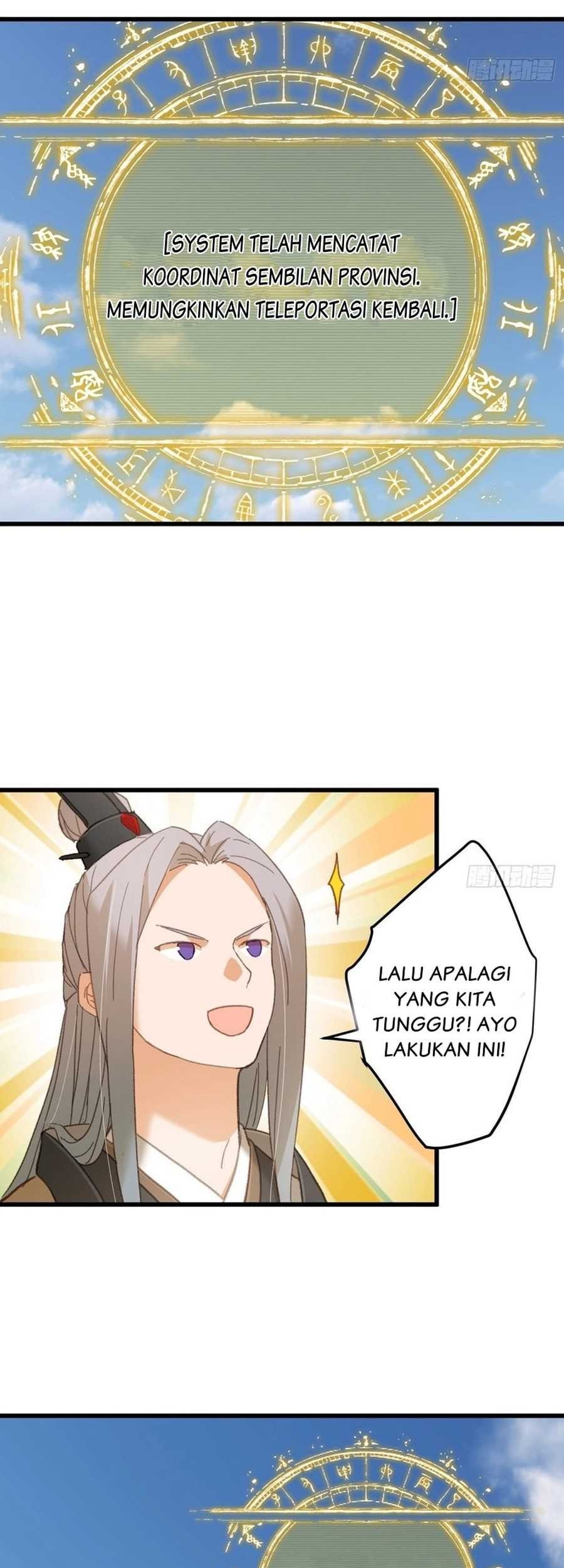 Counterattacking System Available At The Grand Ascension Stage Chapter 24 Gambar 22