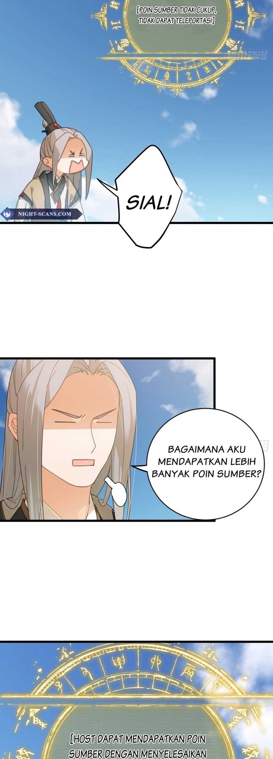 Counterattacking System Available At The Grand Ascension Stage Chapter 24 Gambar 23