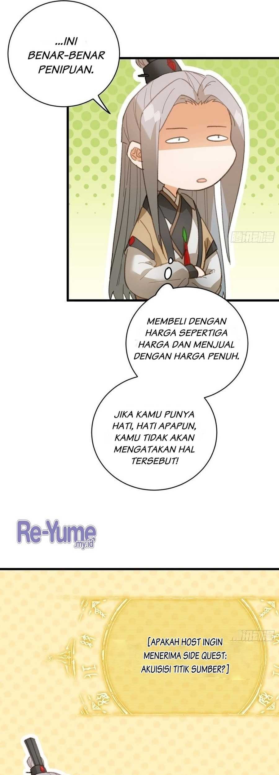 Counterattacking System Available At The Grand Ascension Stage Chapter 24 Gambar 25