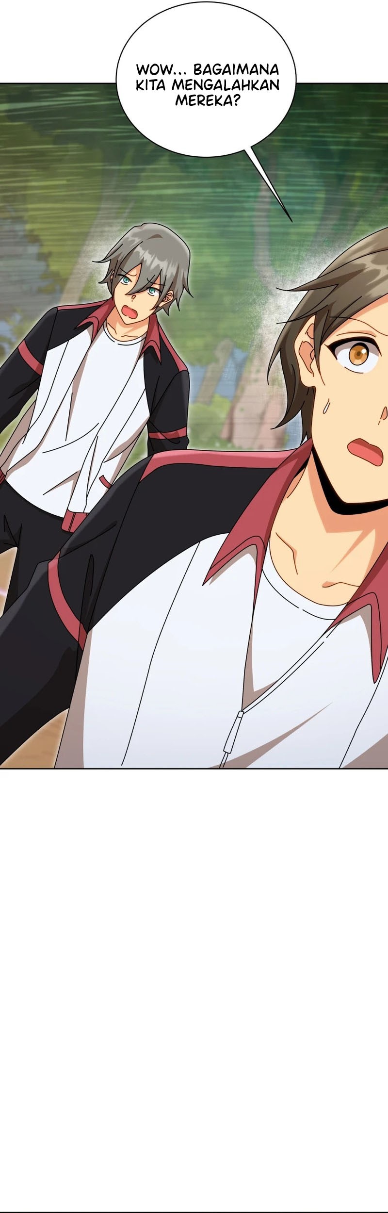 Necromancer Academy’s Genius Summoner Chapter 133 Gambar 53