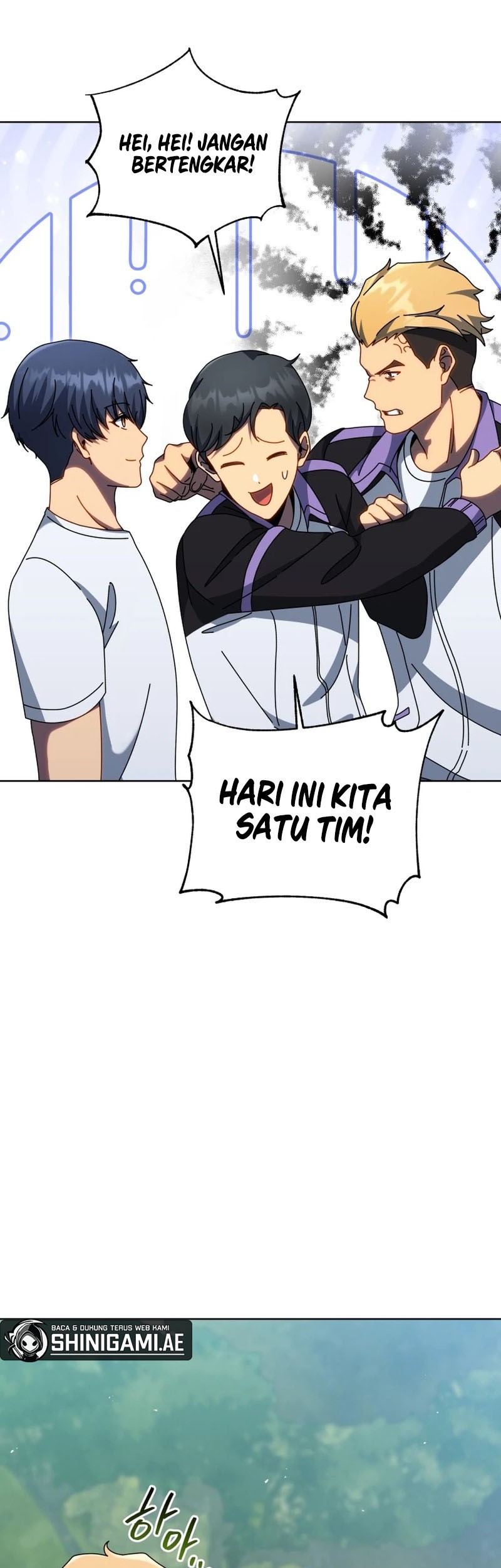 Necromancer Academy’s Genius Summoner Chapter 133 Gambar 59