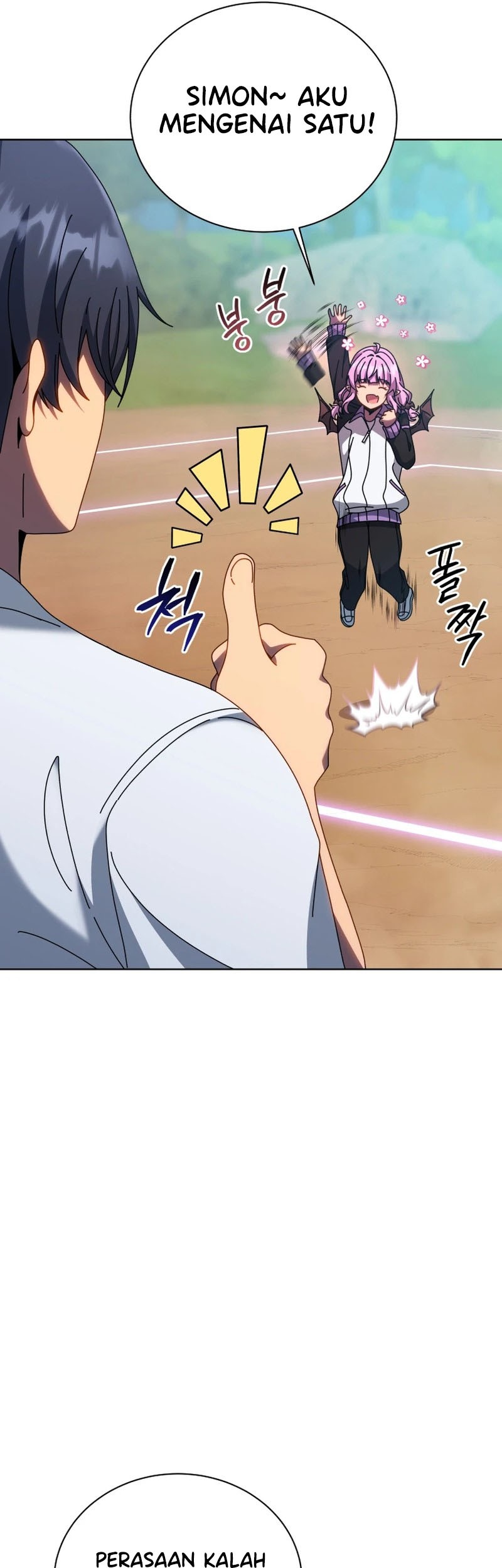 Necromancer Academy’s Genius Summoner Chapter 133 Gambar 42